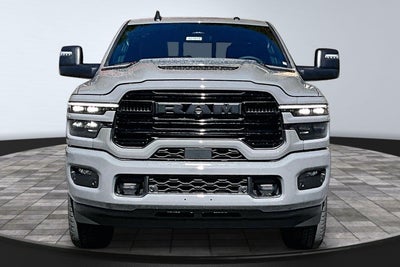 2027 RAM 2500 Laramie