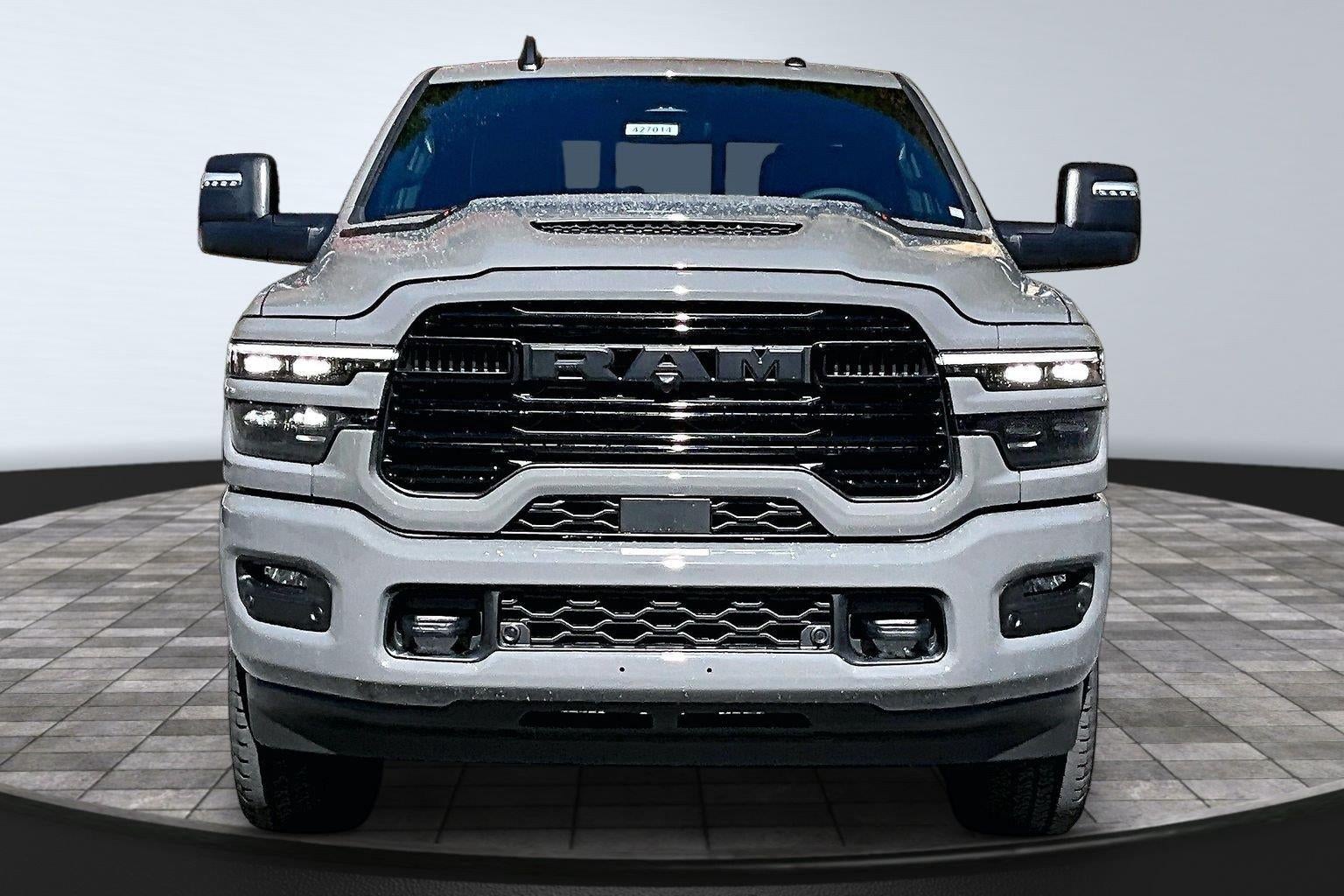 2027 RAM 2500 Laramie
