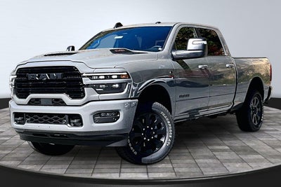 2027 RAM 2500 Laramie