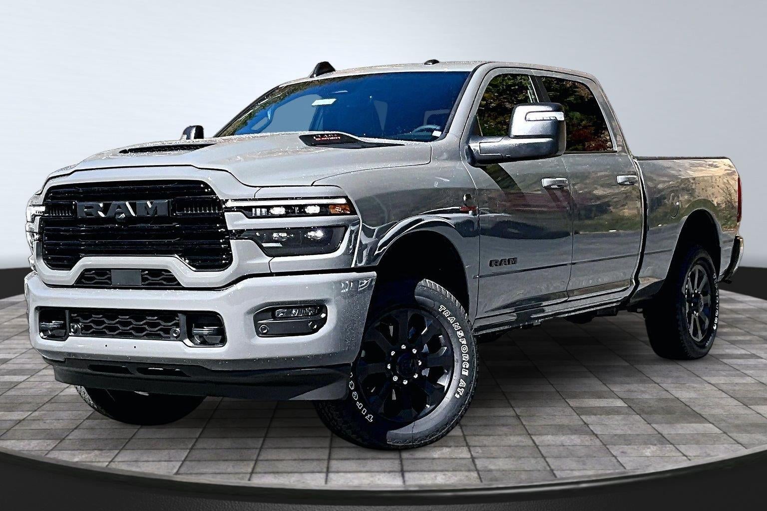2027 RAM 2500 Laramie