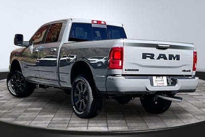 2027 RAM 2500 Laramie