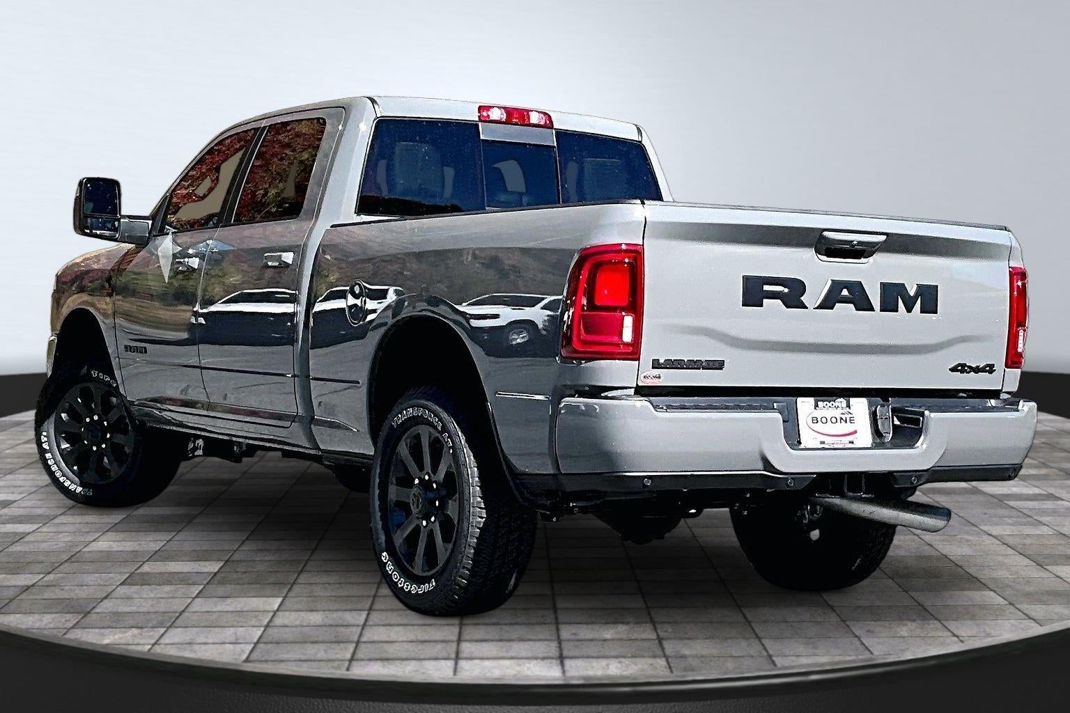 2027 RAM 2500 Laramie