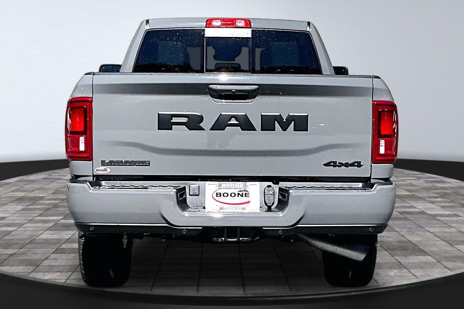 2027 RAM 2500 Laramie