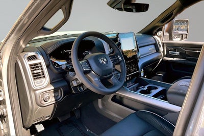 2027 RAM 2500 Laramie