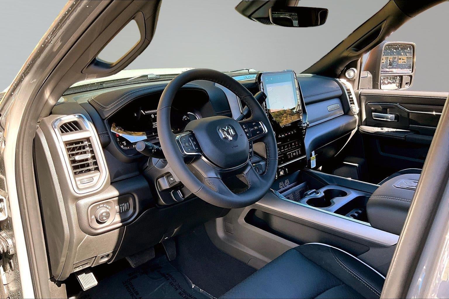 2027 RAM 2500 Laramie