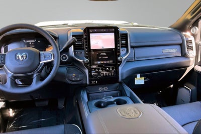 2027 RAM 2500 Laramie