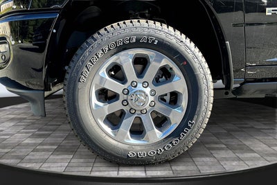 2025 RAM 2500 Laramie