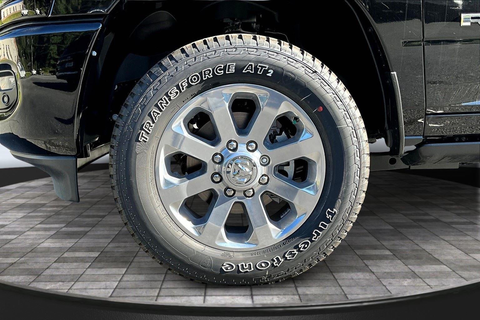 2025 RAM 2500 Laramie