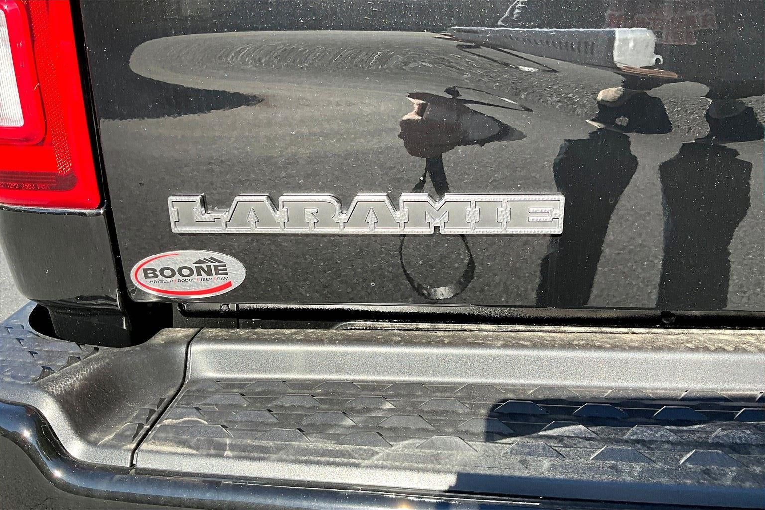 2025 RAM 2500 Laramie