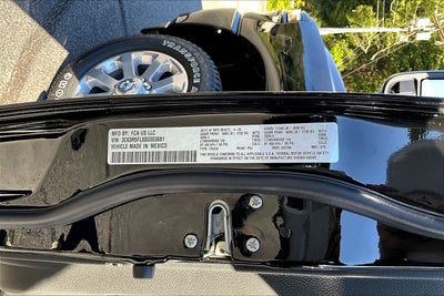 2025 RAM 2500 Laramie