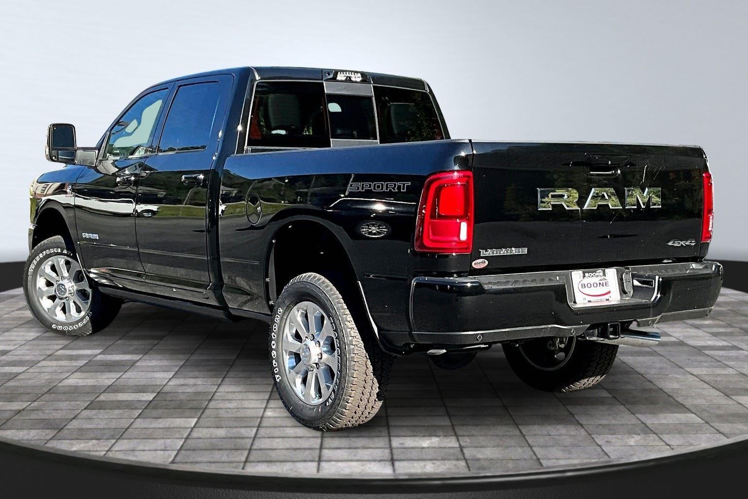 2025 RAM 2500 Laramie