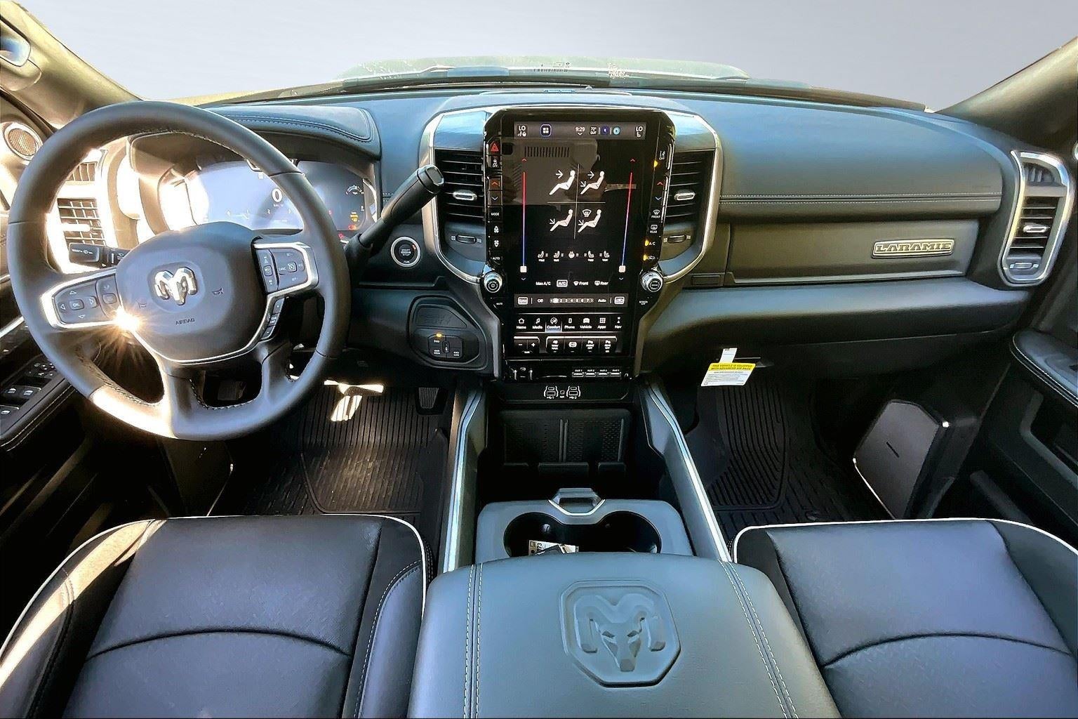 2025 RAM 2500 Laramie