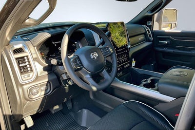 2025 RAM 2500 Laramie