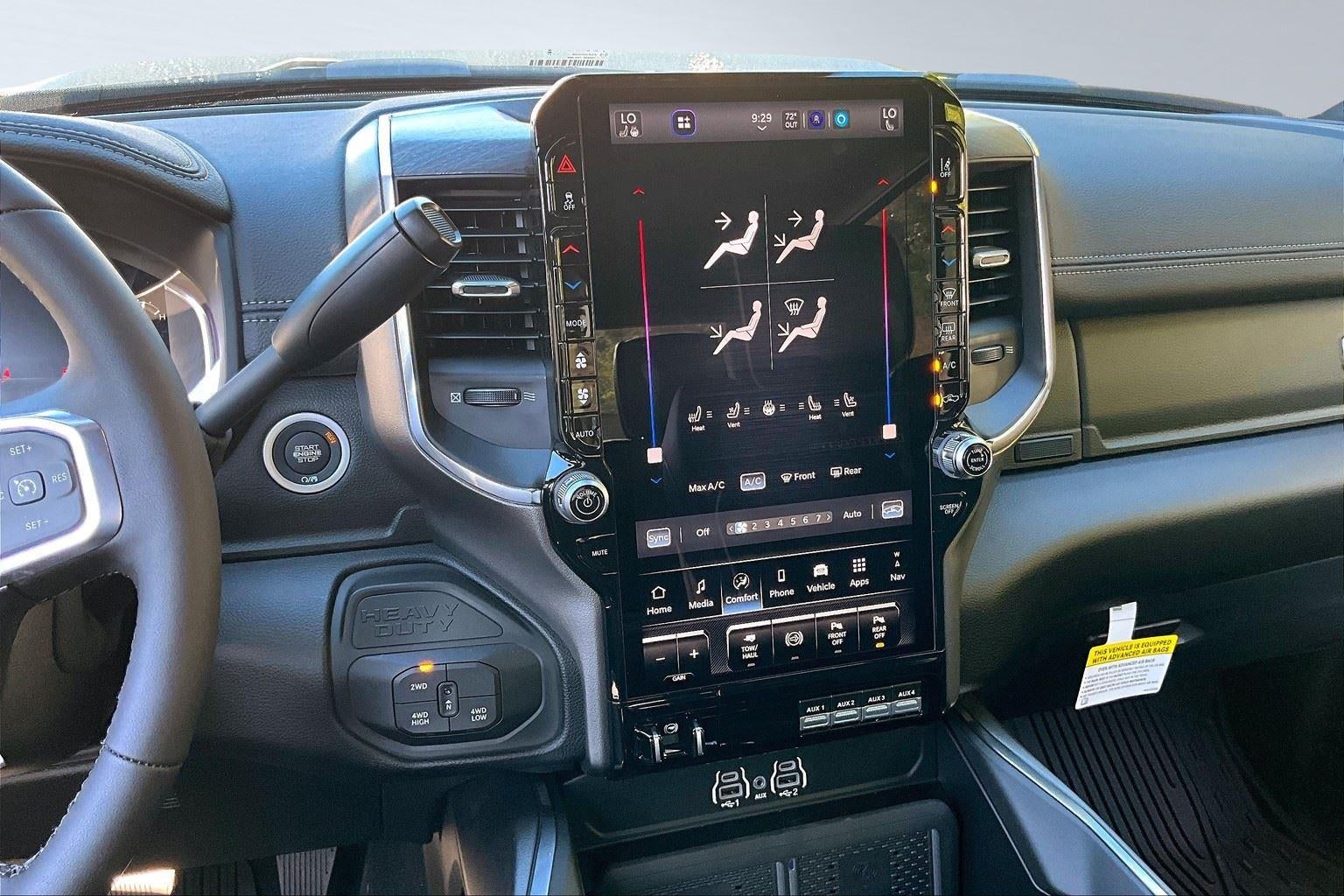 2025 RAM 2500 Laramie