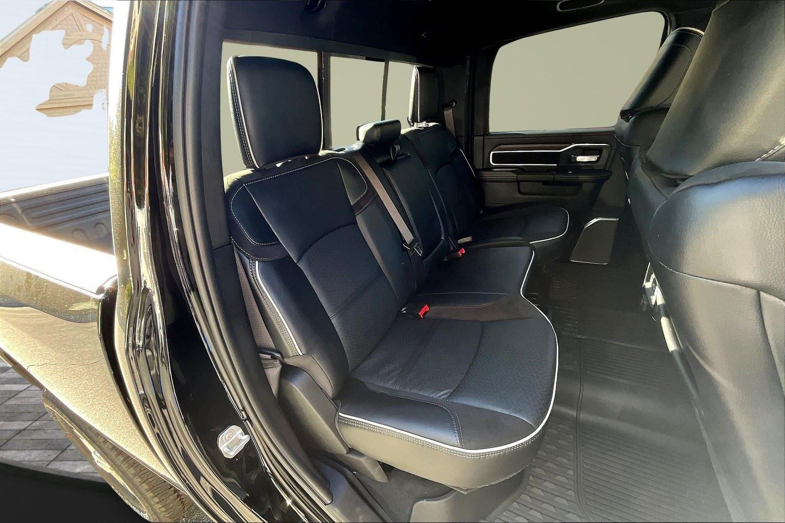 2025 RAM 2500 Laramie