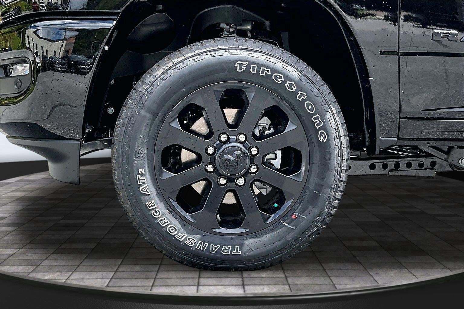 2026 RAM 2500 Laramie