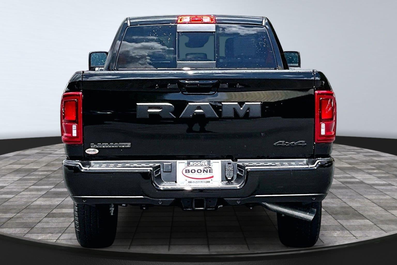 2026 RAM 2500 Laramie