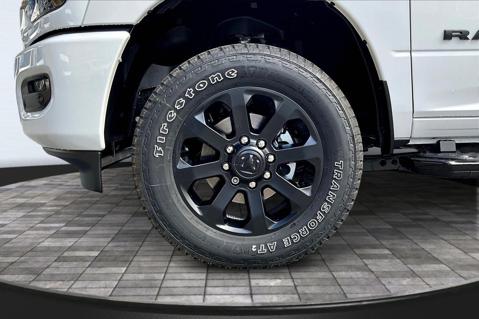 2026 RAM 2500 Laramie