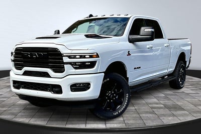 2026 RAM 2500 Laramie