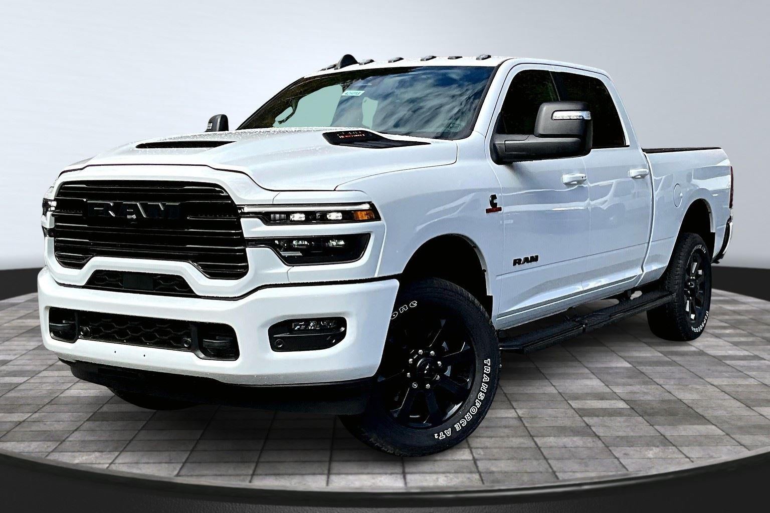 2026 RAM 2500 Laramie