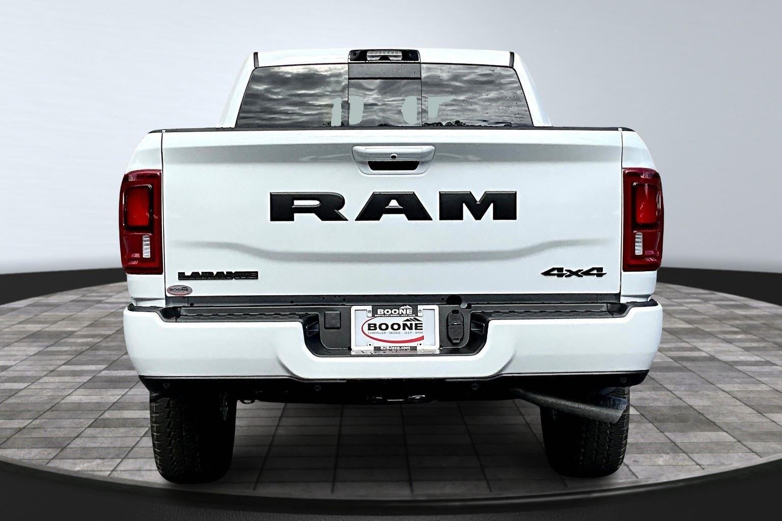 2026 RAM 2500 Laramie
