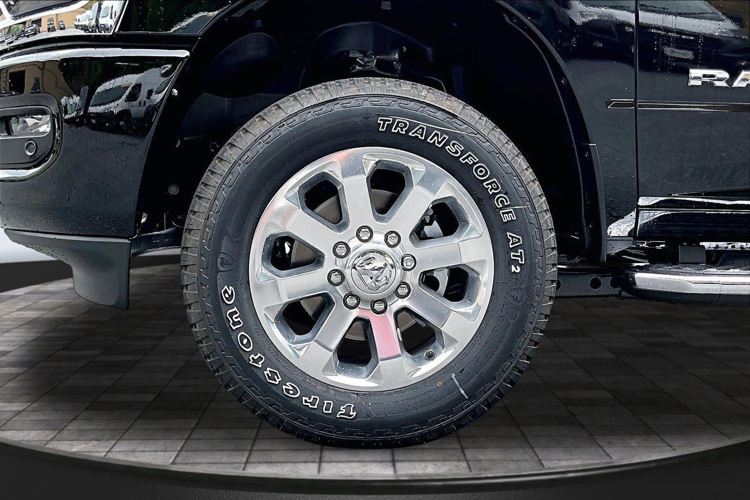 2026 RAM 2500 Laramie