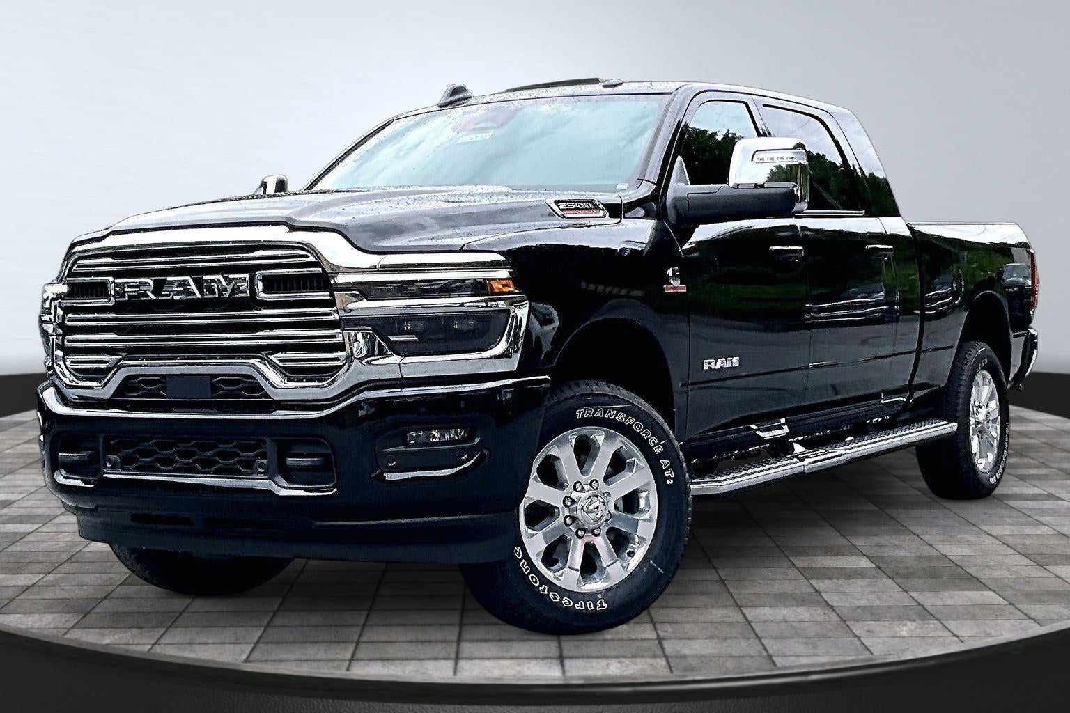 2026 RAM 2500 Laramie