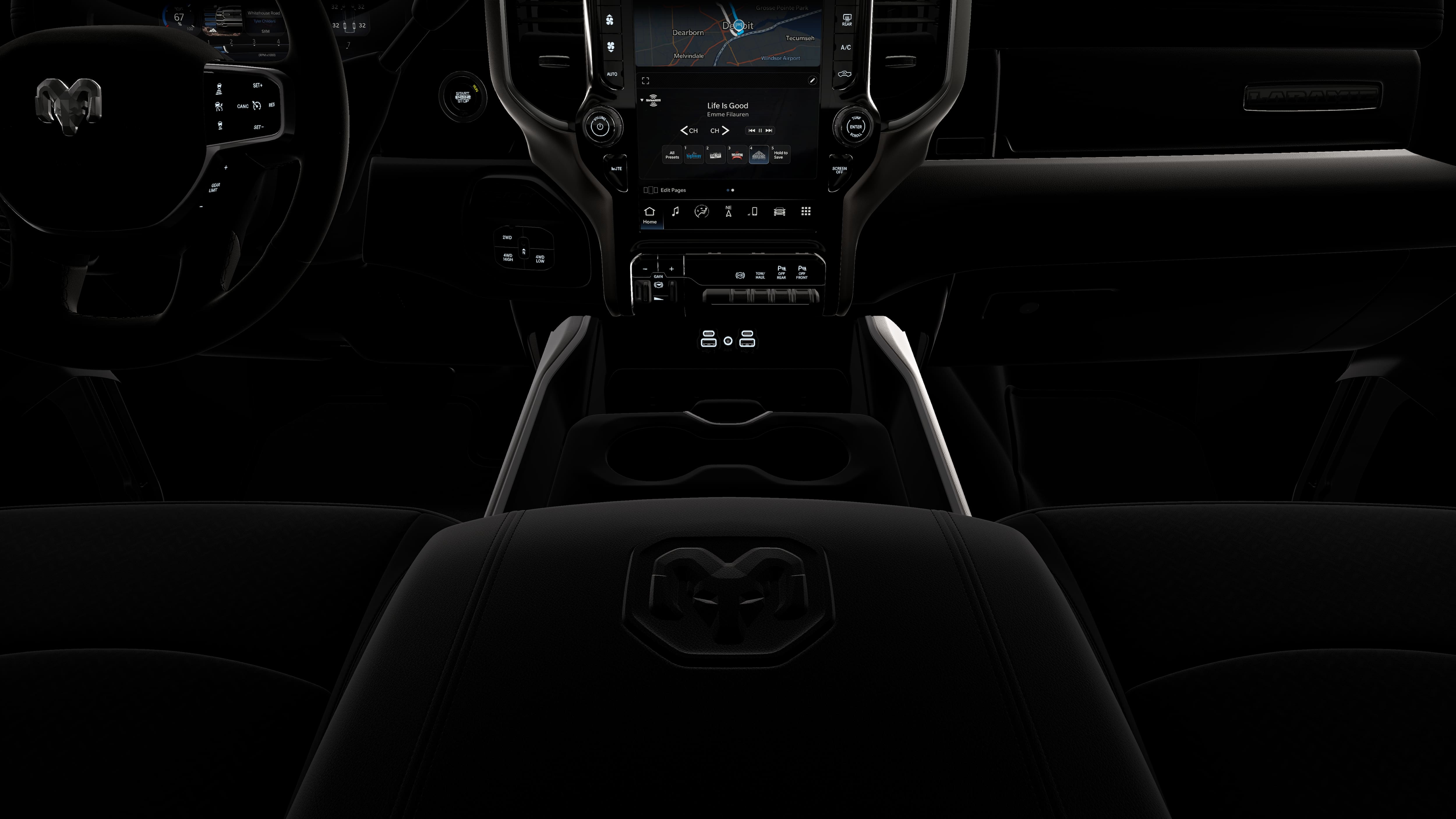 2026 RAM 2500 Laramie