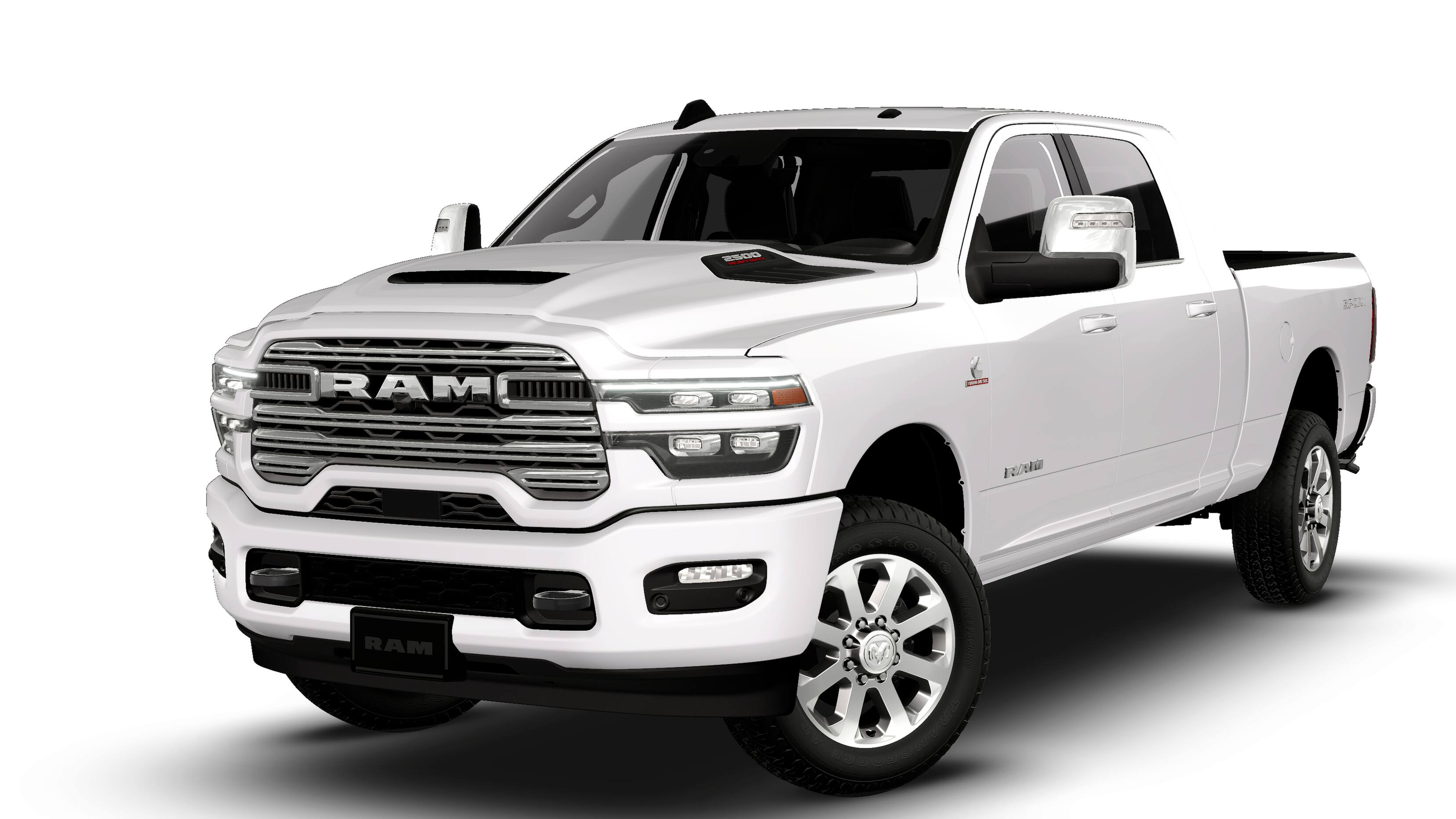 2026 RAM 2500 Laramie