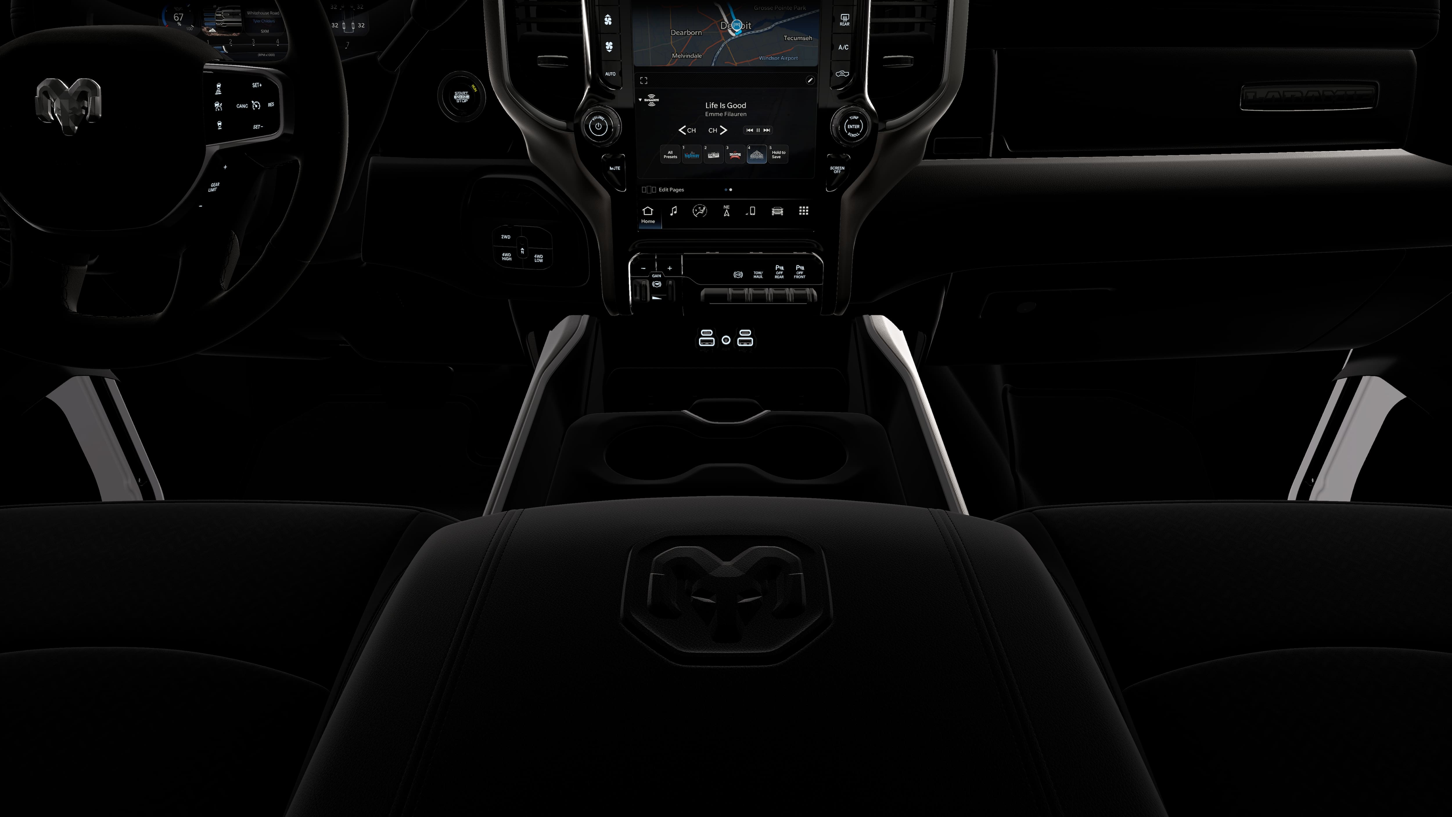 2026 RAM 2500 Laramie