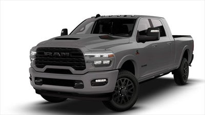 2026 RAM 2500 Limited