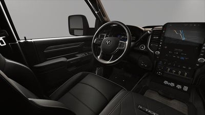 2026 RAM 2500 Limited