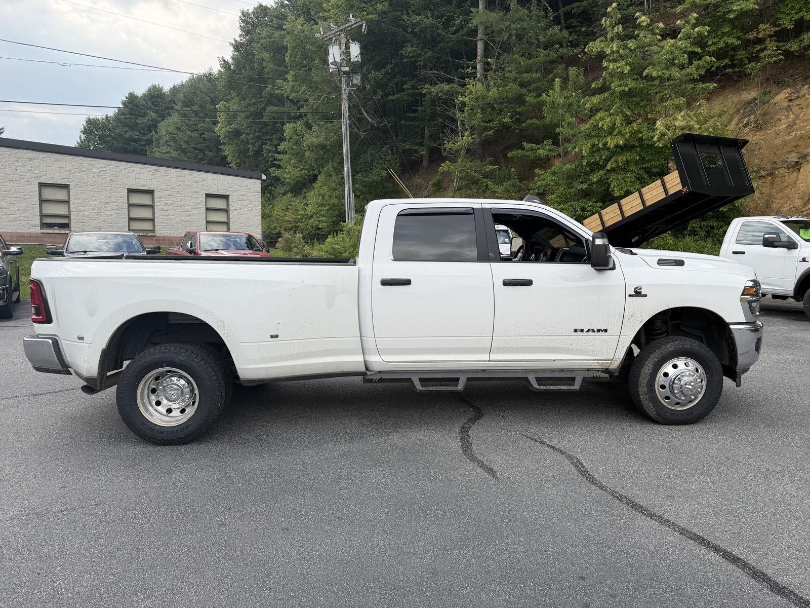 2025 RAM 3500 Big Horn
