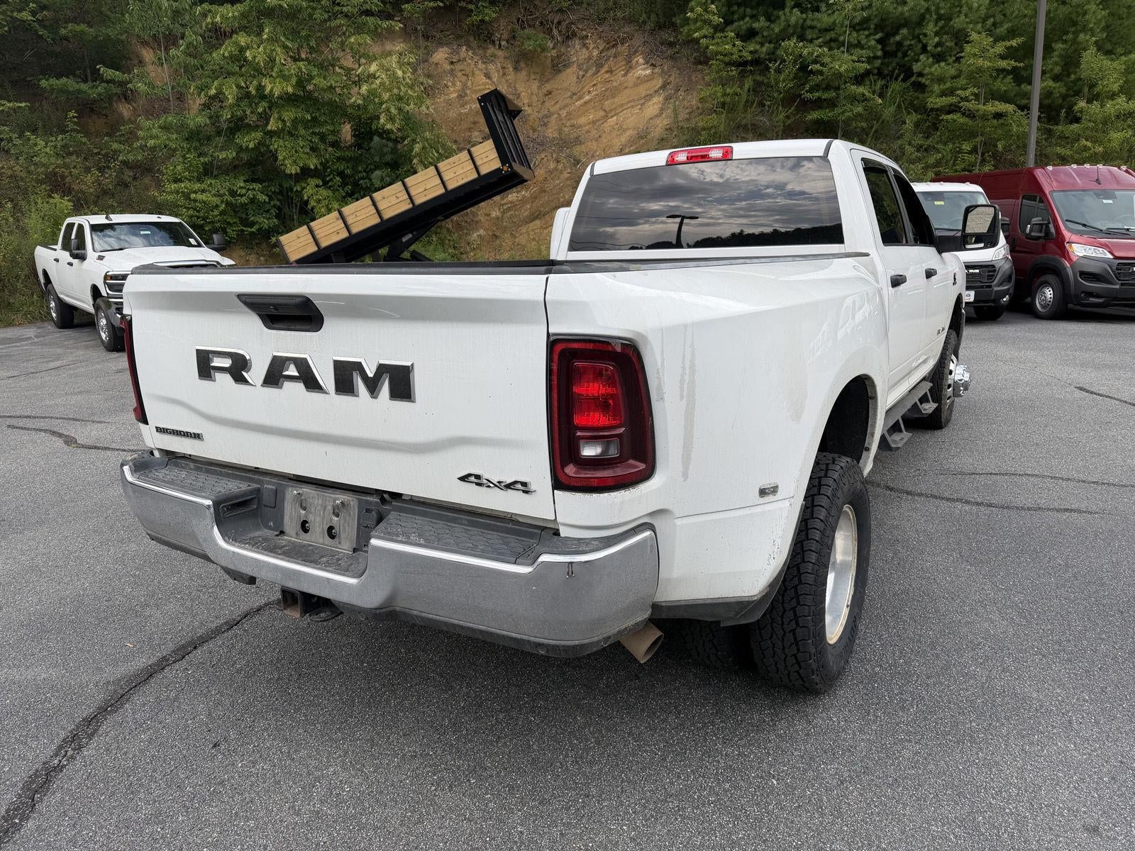 2025 RAM 3500 Big Horn