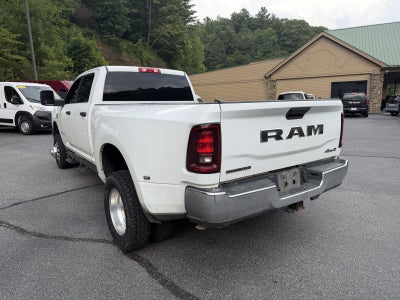 2025 RAM 3500 Big Horn