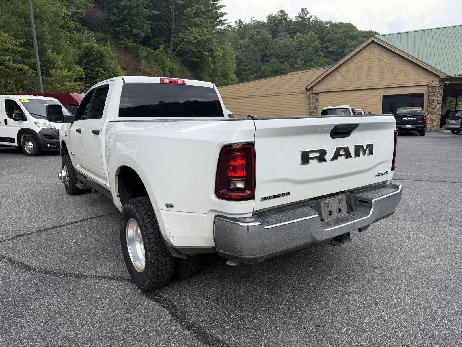 2025 RAM 3500 Big Horn