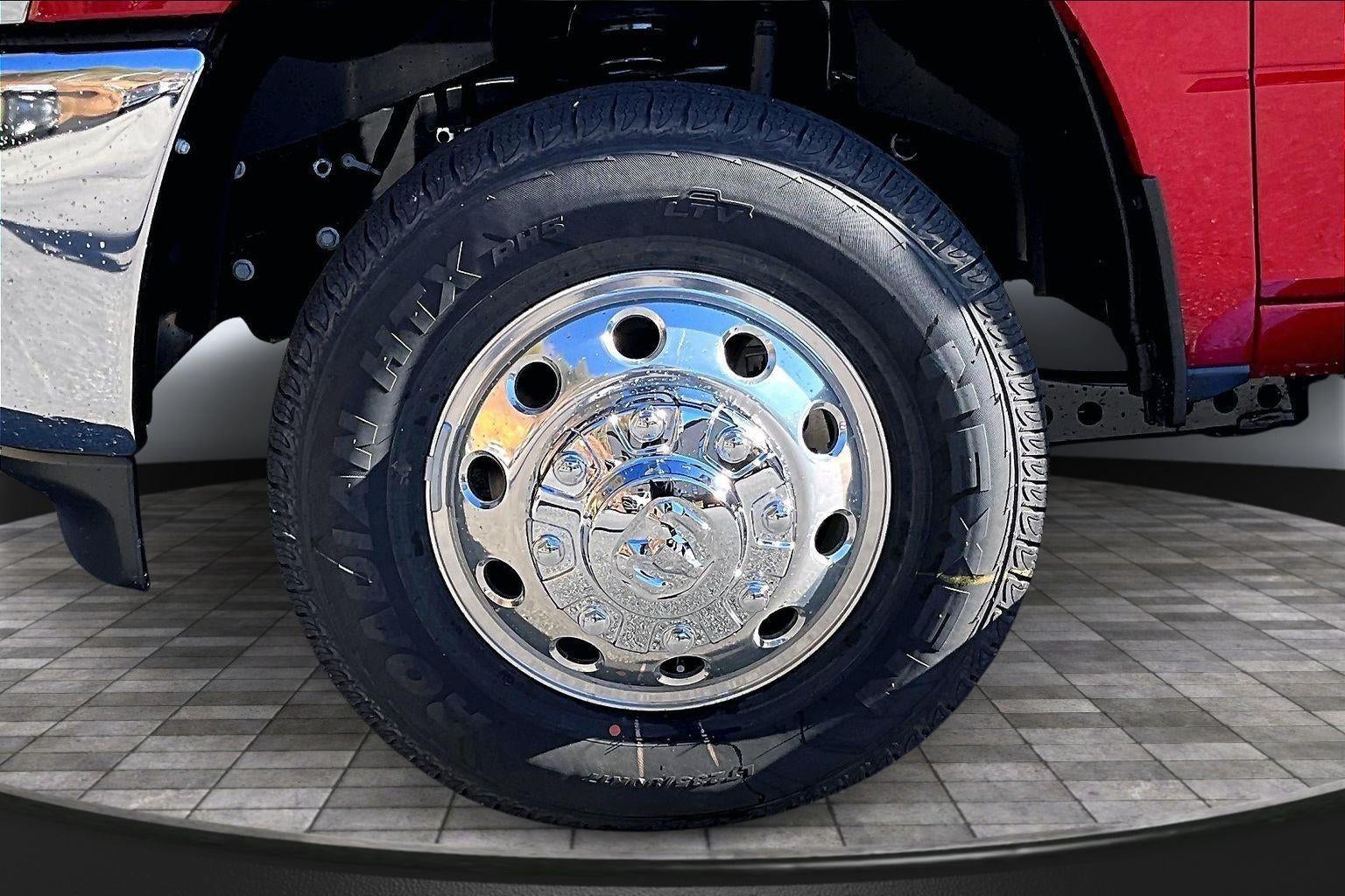 2026 RAM 3500 Laramie