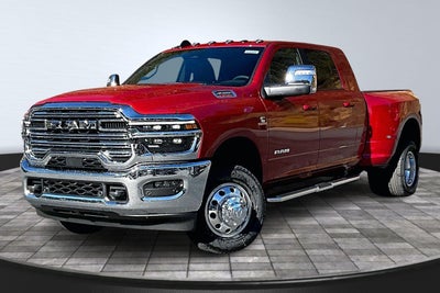 2026 RAM 3500 Laramie