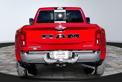 2026 RAM 3500 Laramie