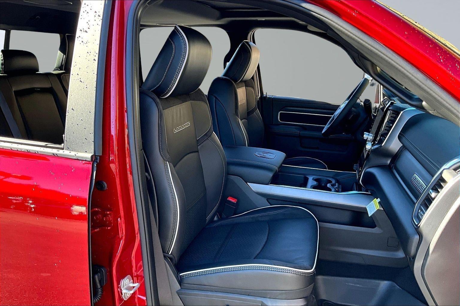 2026 RAM 3500 Laramie