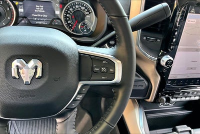 2024 RAM 3500 Laramie