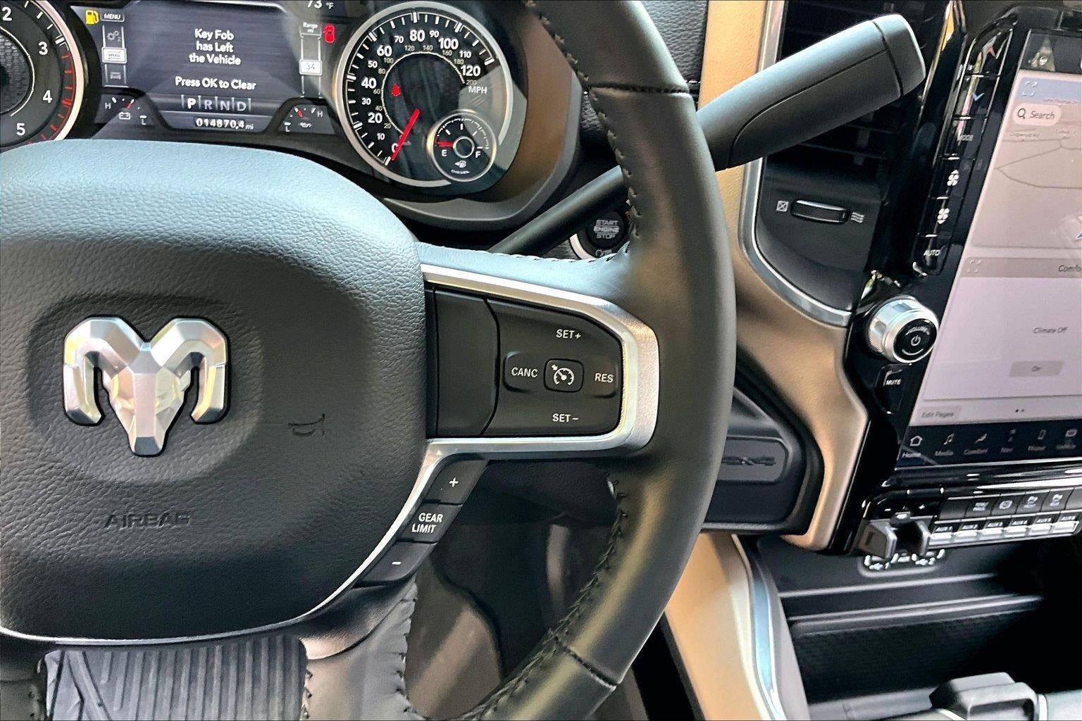 2024 RAM 3500 Laramie