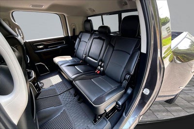 2024 RAM 3500 Laramie