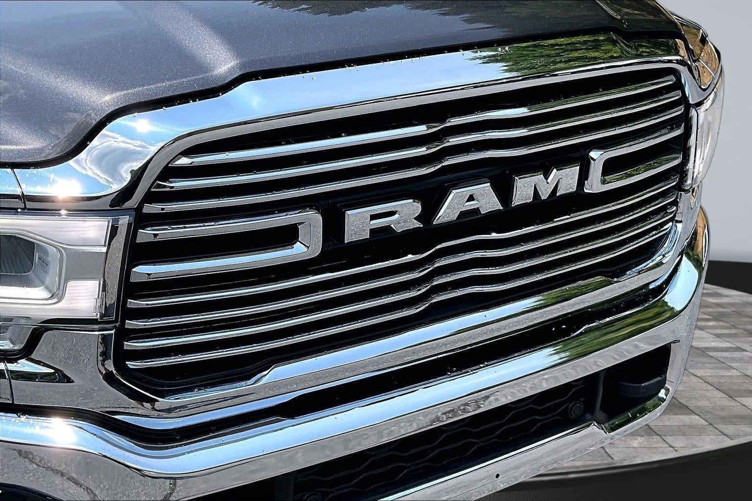2024 RAM 3500 Laramie