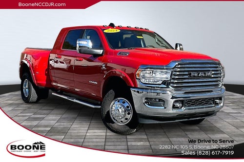 2024 RAM 3500 Longhorn