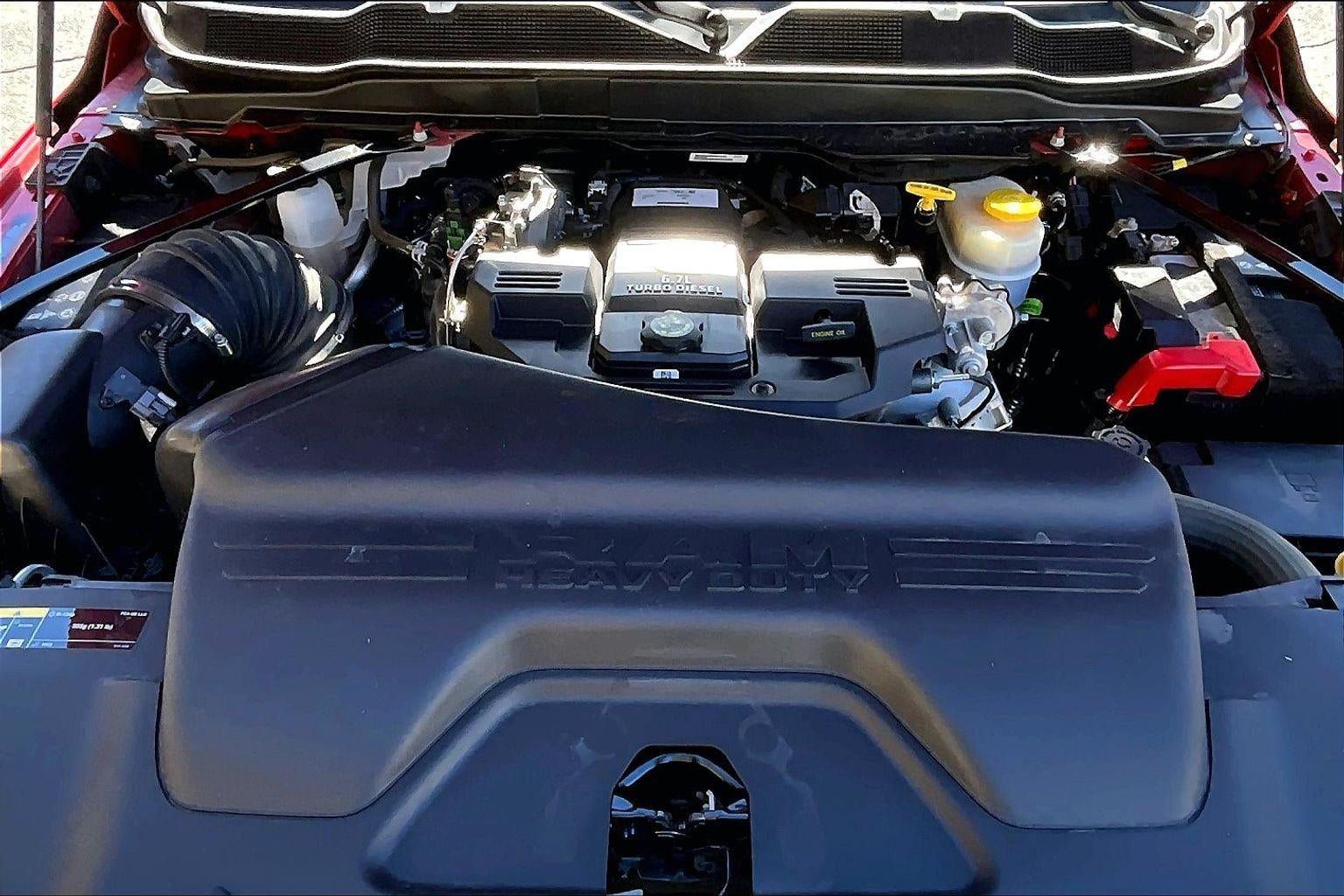 2024 RAM 3500 Longhorn