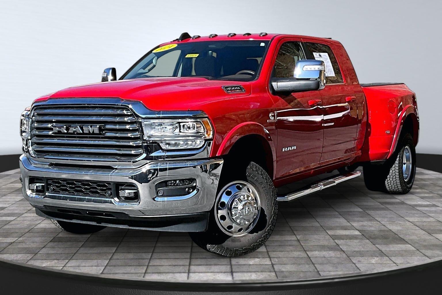 2024 RAM 3500 Longhorn