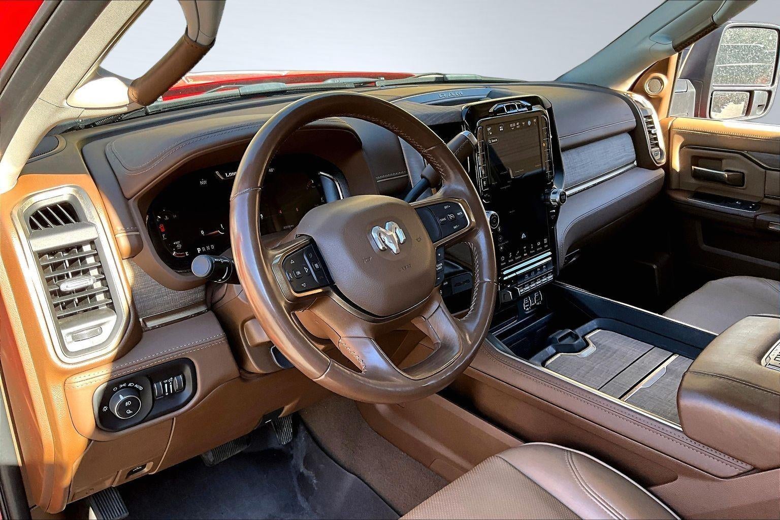 2024 RAM 3500 Longhorn