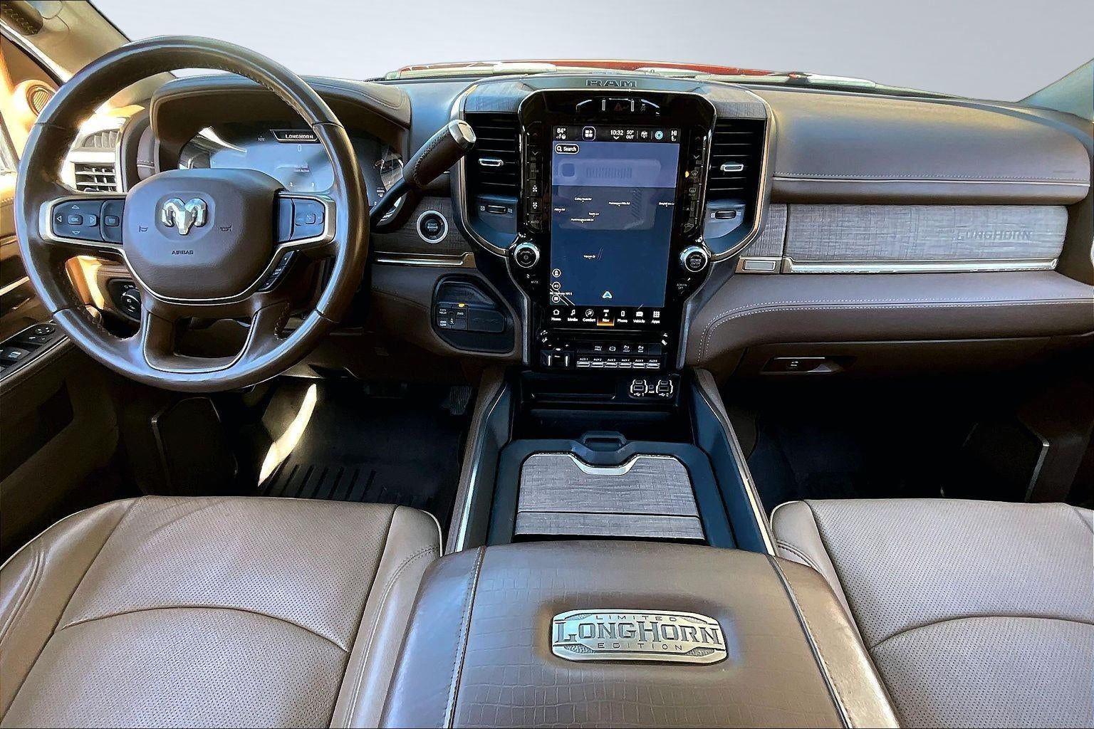 2024 RAM 3500 Longhorn