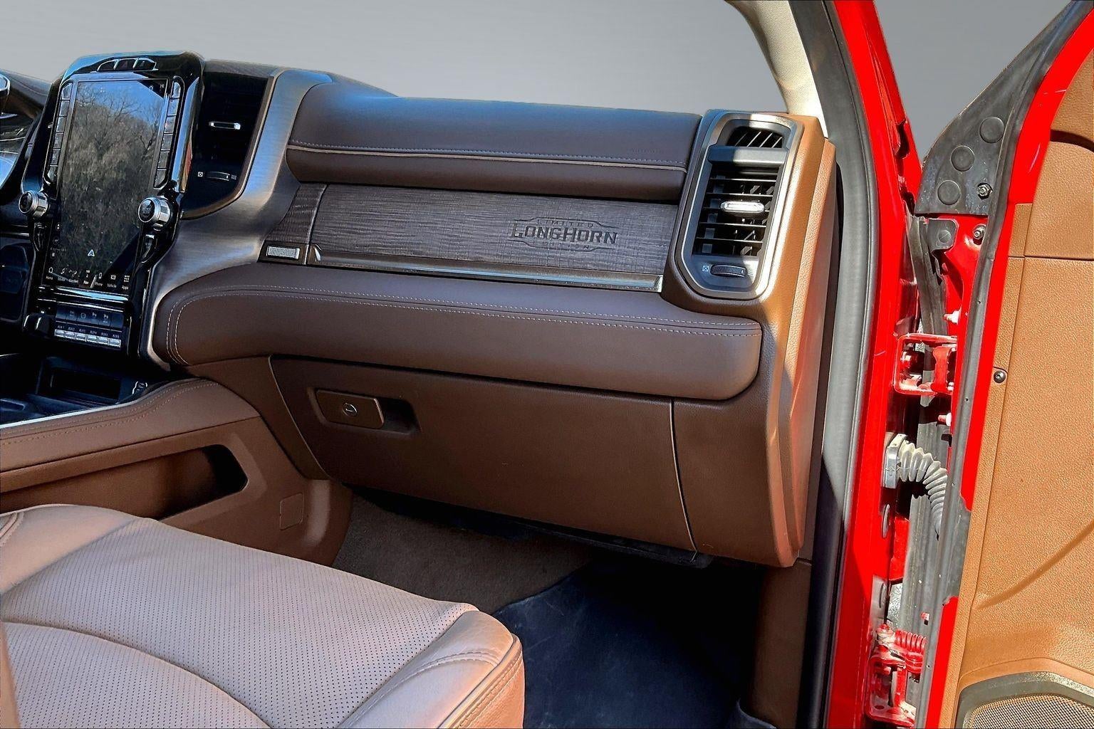 2024 RAM 3500 Longhorn